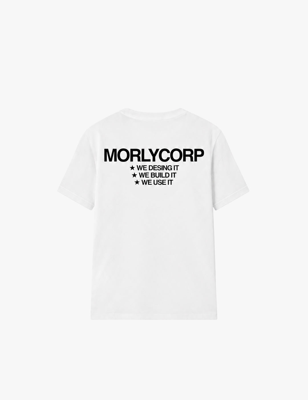 Morly Core Tee
