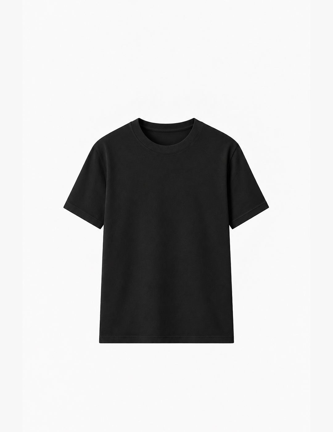 Morly Core Tee BLACK